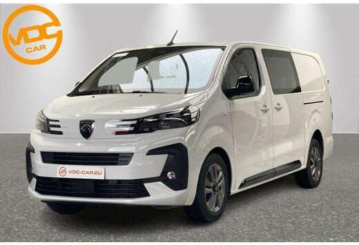 Peugeot IV Premium DOUBLE CABINE
