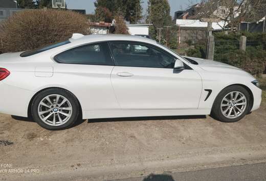 BMW Coupé 420iA OPF