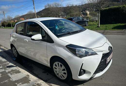 Toyota 1.4 D-4D Y-oung