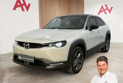 Mazda e-SKYACTIV 145 Skycruise ** Zetel/Stuurverw A.. ...