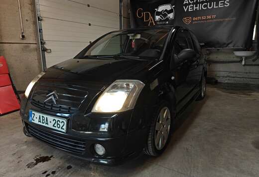 Citroen C2 1.6i VTR Sensodrive