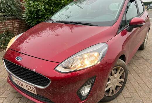 Ford 1.1i Trend + PROBLÉME BOITE DE VITESSE