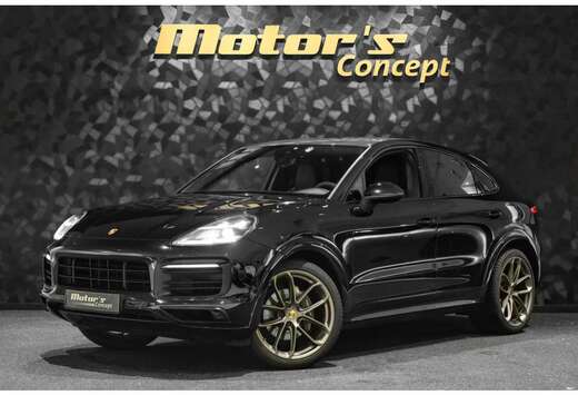 Porsche COUPE - PACK SPORT ALLÉGÉ