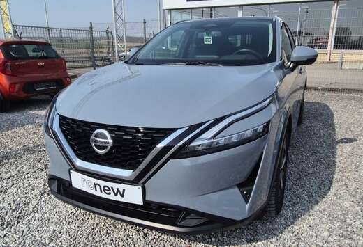 Nissan Qashqai 1.3 DIG-T MHEV Tekna Xtronic