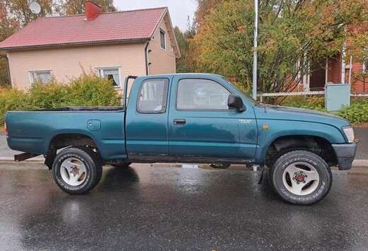 Toyota 2.4 TD 4WD