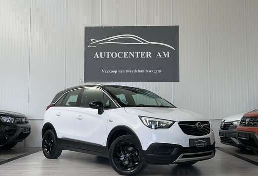 Opel Crossland X 1.2 Black Edition 180Cam*CarPlay*BLi ...