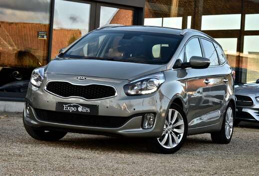 Kia 1.6i Navi Edition*CAMERA*PDC V&A*7PLAATS*CRUISE*