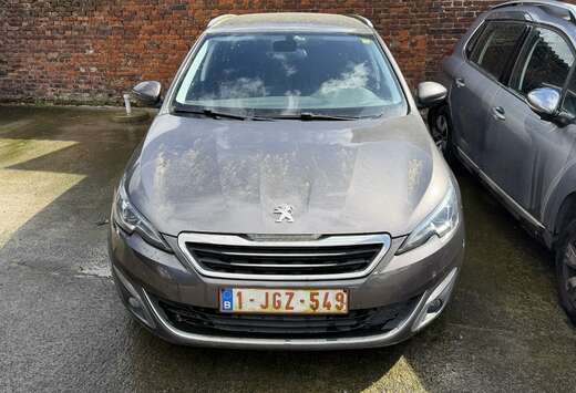 Peugeot  problème, Embrayage, 1.6 E-HDiPACK CD CLIM  ...