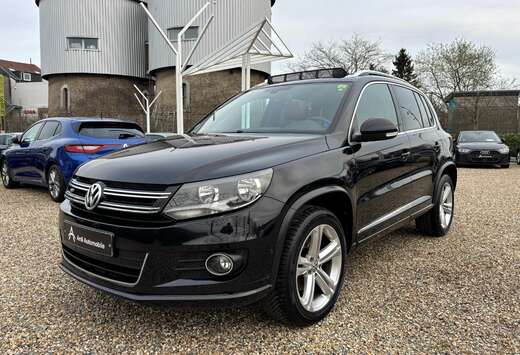 Volkswagen 2.0 TDi R Line *TOIT OUV*CAMERA*1ER PROP*G ...