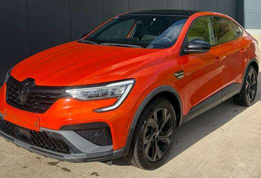 Renault Arkana 1.598cc  E-tech rs line