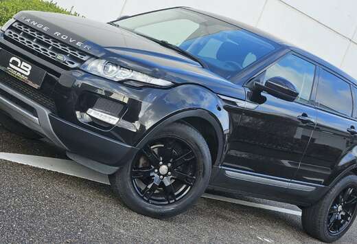 Land Rover ** 2.2d - TD4 - 05/2015 - Pdc - Carpass -  ...