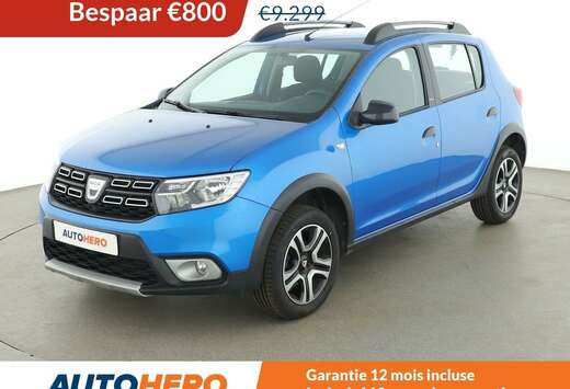 Dacia 0.9 TCe Stepway Celebration