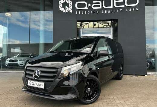 Mercedes-Benz 116d Tourer 7pl of Dubbel Cabine 5pl /  ...