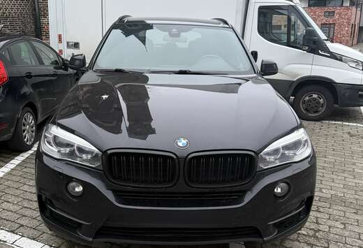 BMW 2.0 dA xDrive25