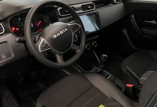 Dacia Duster LPG 1.0 ECO-G Liberty
