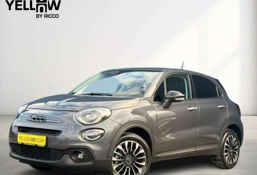 Fiat 1.5 Hybrid / DST7 / 130ch