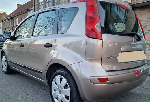 Nissan Note 1.4i 16v Acenta