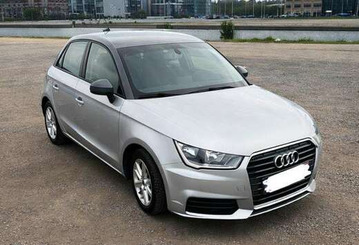 Audi A1 Sportback 1.4 TDi ultra