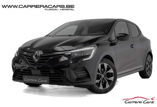 Renault 1.0 TCe Evolution*NAVI*REGU*AIRCO*LED*GARANTI ...