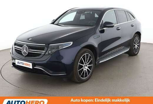 Mercedes-Benz electric drive 300 kW 4Matic AMG Line