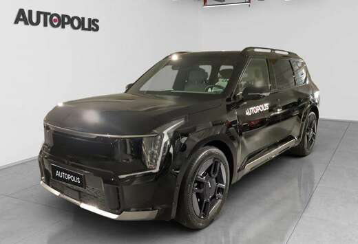 Kia 99.8KWH 384 GT LINE