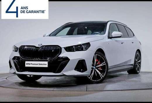 BMW eDrive40 Touring Kit M Sport I5 eDrive 40 Touring