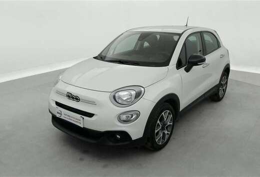 Fiat 1.0 FireFly /PDC/ Led auto/ Carplay/ Régulateur