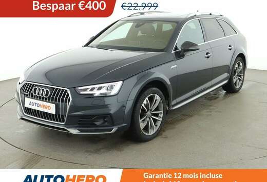 Audi 2.0 TDI quattro