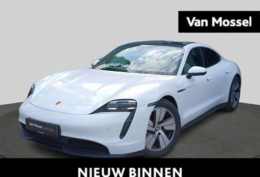 Porsche Taycan 4S