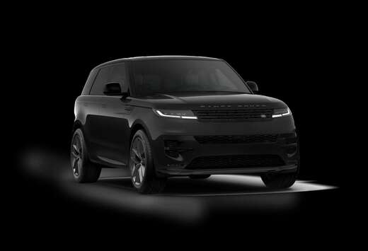 Land Rover Range Rover Sport P460 PHEV Dynamic SE