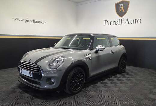 MINI 3 Portes *Garantie possible jusque 2 ans*