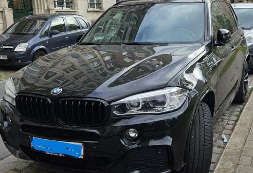 BMW xDrive40e iPerformance M-pakket