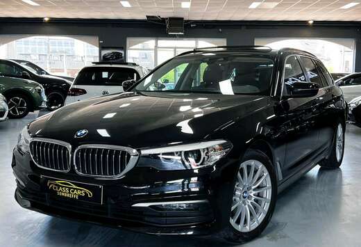 BMW d Touring LOUNGE AUTO PANO CAMERA PDC CLIMTRONIC