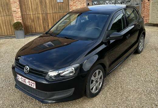 Volkswagen 1.9 TDi Trendline