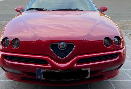 Alfa Romeo 2.0i Medio