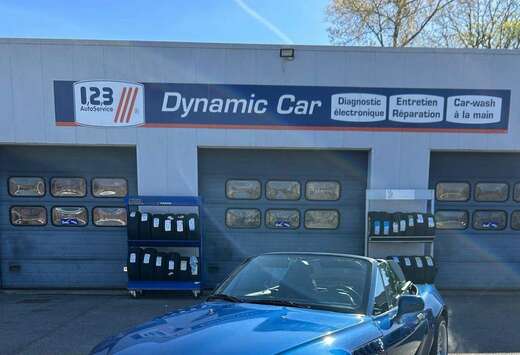 BMW 1.9i Roadster 1.8