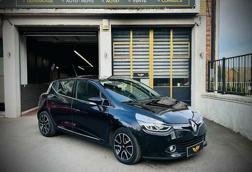 Renault Clio 1.5 dCi Dynamique