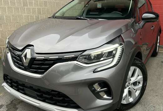 Renault 1.33 TCe Intens GPF (10.330 € HTVA) NAVI+CA ...