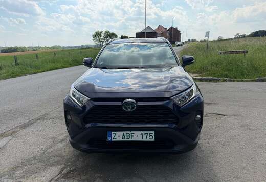 Toyota RAV4 PHEV 2.5i i-AWD Premium Plus (225 kW)