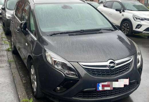 Opel Zafira 1.6 CDTi ecoFLEX Cosmo Start/Stop