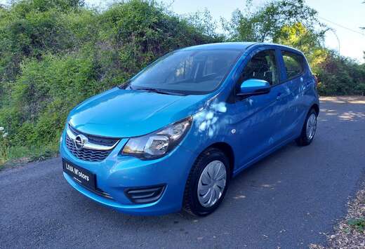 Opel Karl 1.0i ECOTEC Euro6 * Garantie 12 Mois*