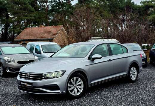 Volkswagen Benzine Automaat Led Xenon Carplay ParkS F ...