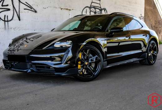 Porsche Turbo S Sport Turismo BTWwagen BOSE Pano Came ...