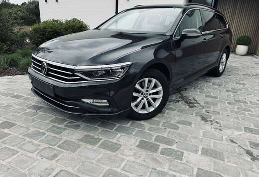 Volkswagen Passat SW 2.0 TDi SCR Style Business DSG