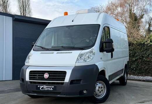 Fiat 2.3 JTD 130CV  69000 KM  UTILITAIRE FRIGO