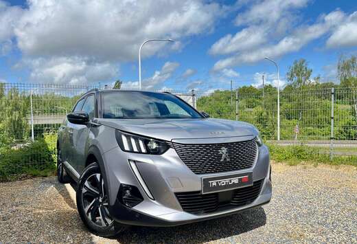 Peugeot 50 kWh GT FULL-LED/COCKPIT3D/NAV/SIEGES-CHAUF ...