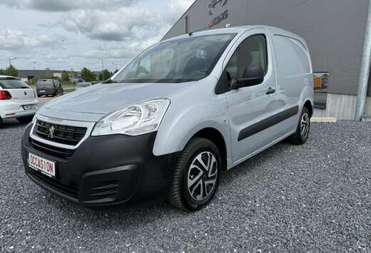 Peugeot 1.6 BlueHDi L1H1