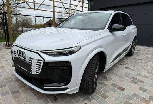 Audi Q6 e-Tron 100 kWh 55 Quattro S line