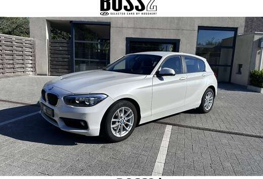 BMW i - Cruise - Navi - Pdc V & A -