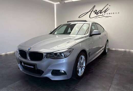 BMW dA Gran Turismo *PACK M*TOIT OUV+PANO*1ER PROPRIO ...